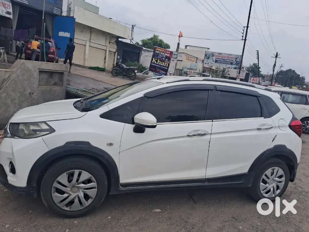 Honda Wr-v 2017 Diesel Well Maintained