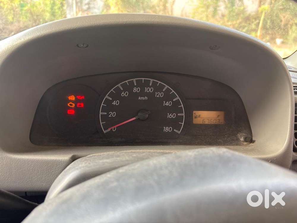 Maruti Suzuki Alto Petrol 2011