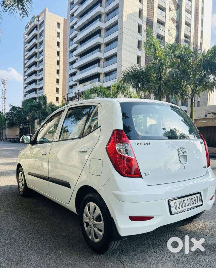 Hyundai I10, 2012, Petrol