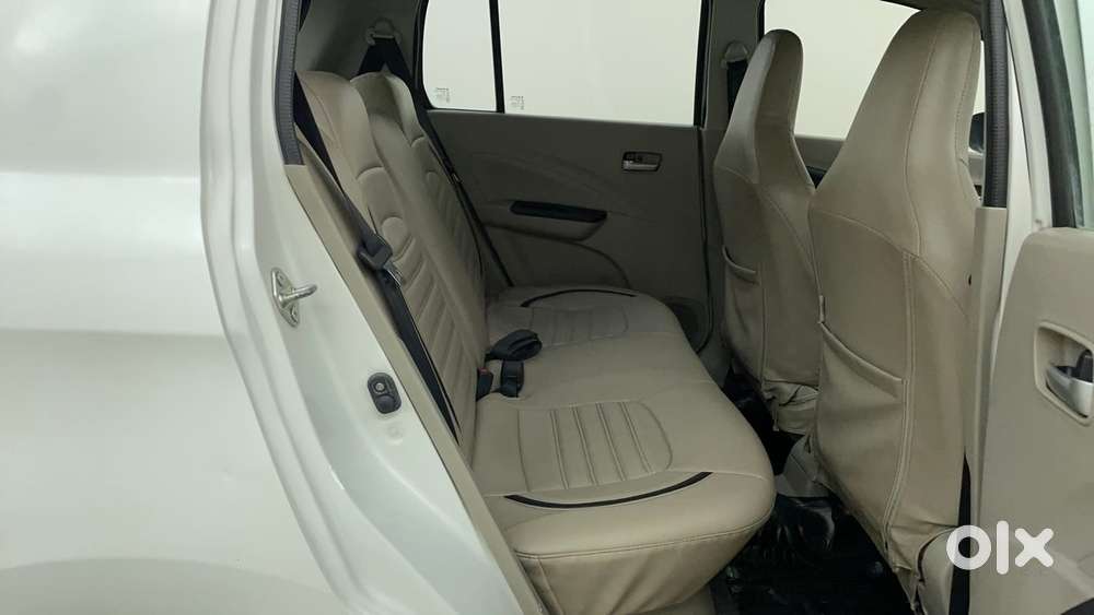 Maruti Suzuki Celerio 1.0 Vxi Amt, 2016, Petrol