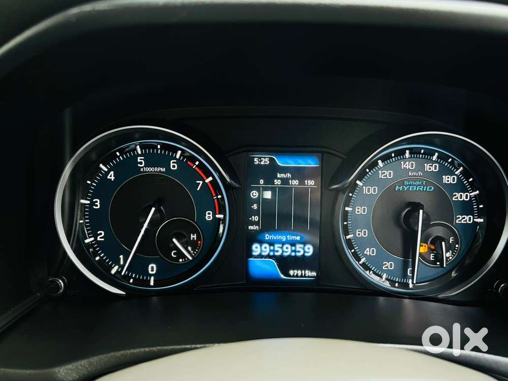 Maruti Suzuki Ertiga 1.5 Vxi Shvs, 2022, Petrol