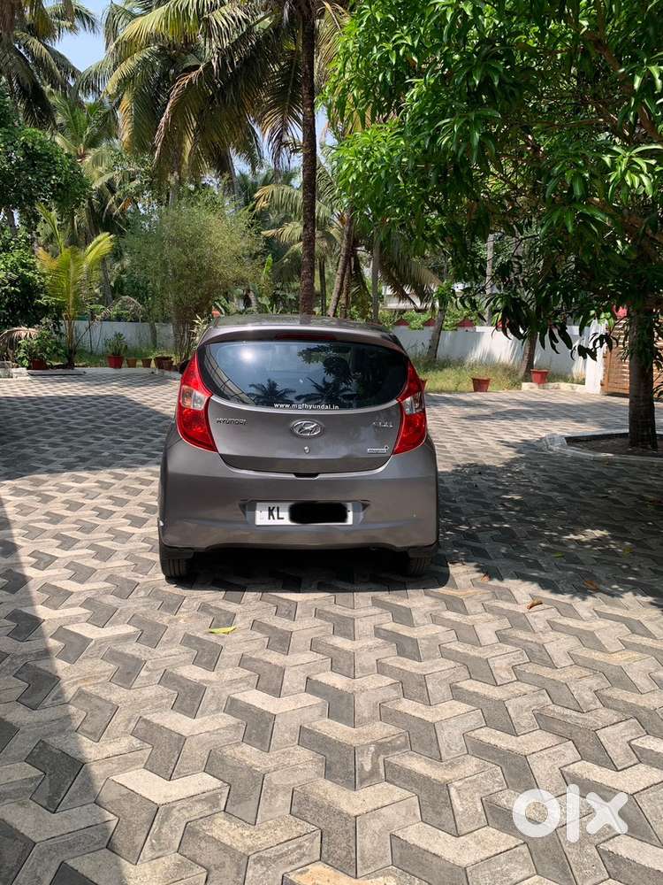 Hyundai Eon Magna + 2013 December Model, Registration 2014