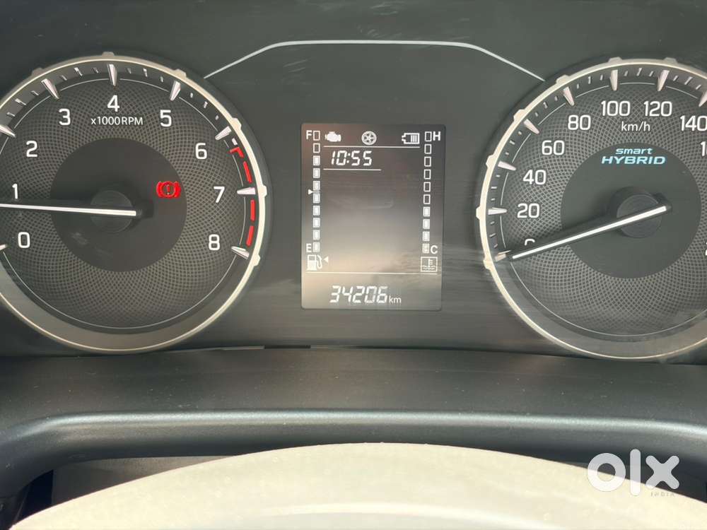 Maruti Suzuki Brezza 2023