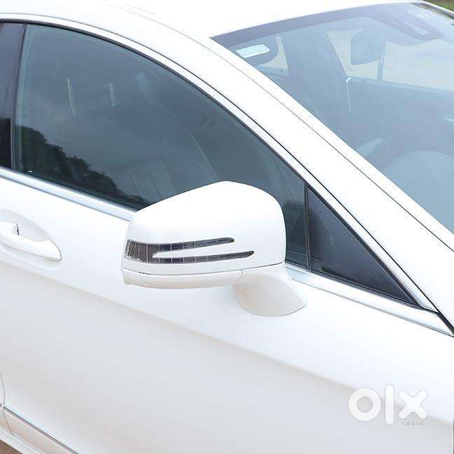 Mercedes-benz Cls-class 2014 Petrol Good Condition