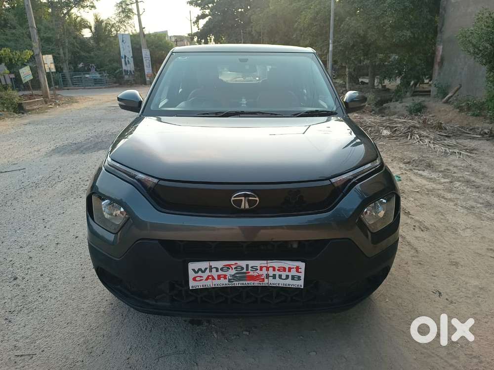Tata Punch Adventure Amt, 2024, Petrol