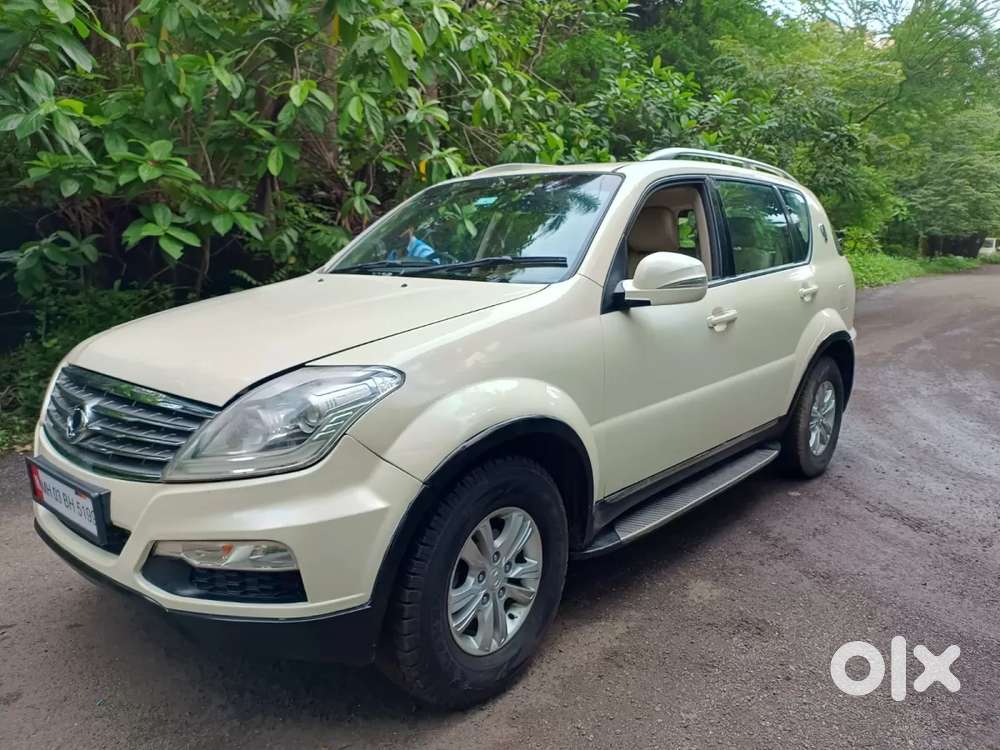 Ssangyong Rexton, 2012, Diesel