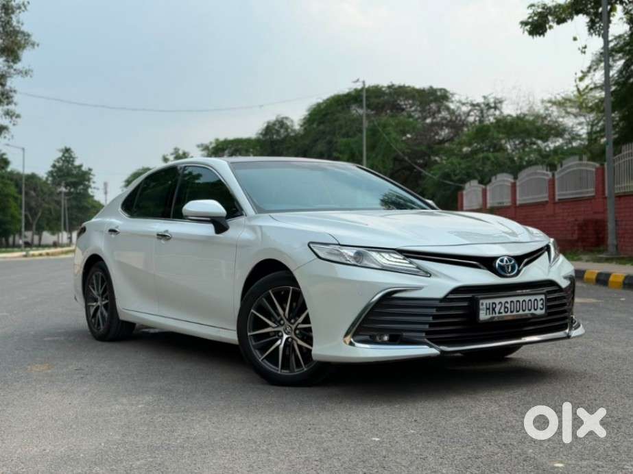 Toyota Camry 2.5 Hybrid, 2024, Petrol