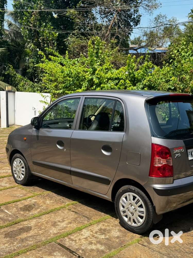 Hyundai Santro Xing 2013