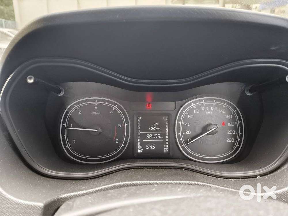 Maruti Suzuki Vitara Brezza Vdi (o), 2017, Diesel