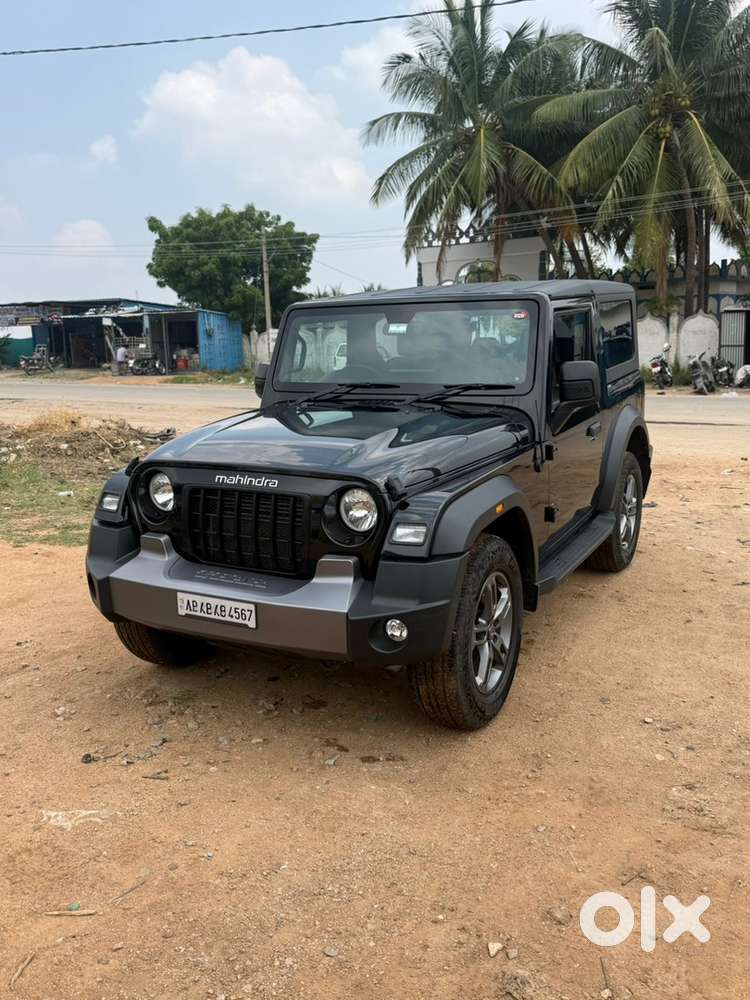 Mahindra Thar Diesel 2026 Rwd 16 Kmpl