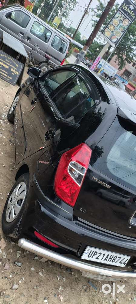 Hyundai I10 1.2 Kappa Sportz, 2011, Petrol