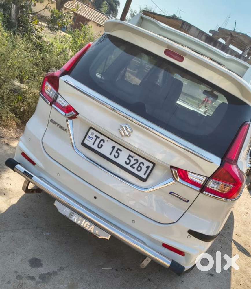 Maruti Ertiga Vxi 2024