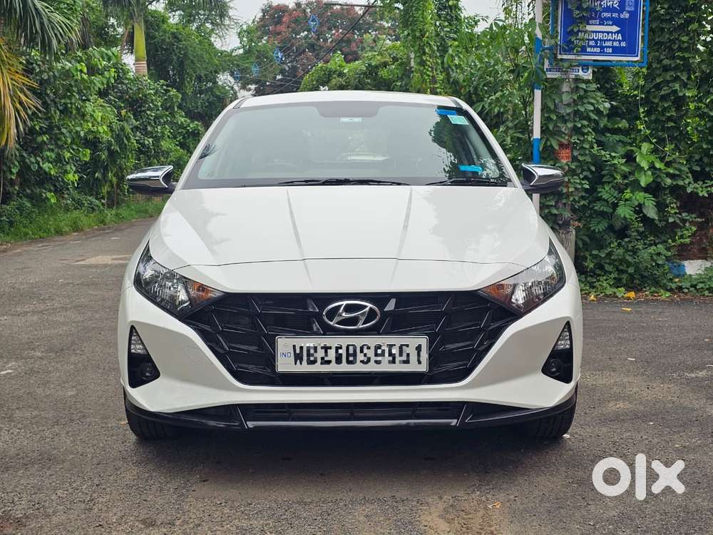 Hyundai I20 Sportz 1.2 Mt, 2022, Petrol