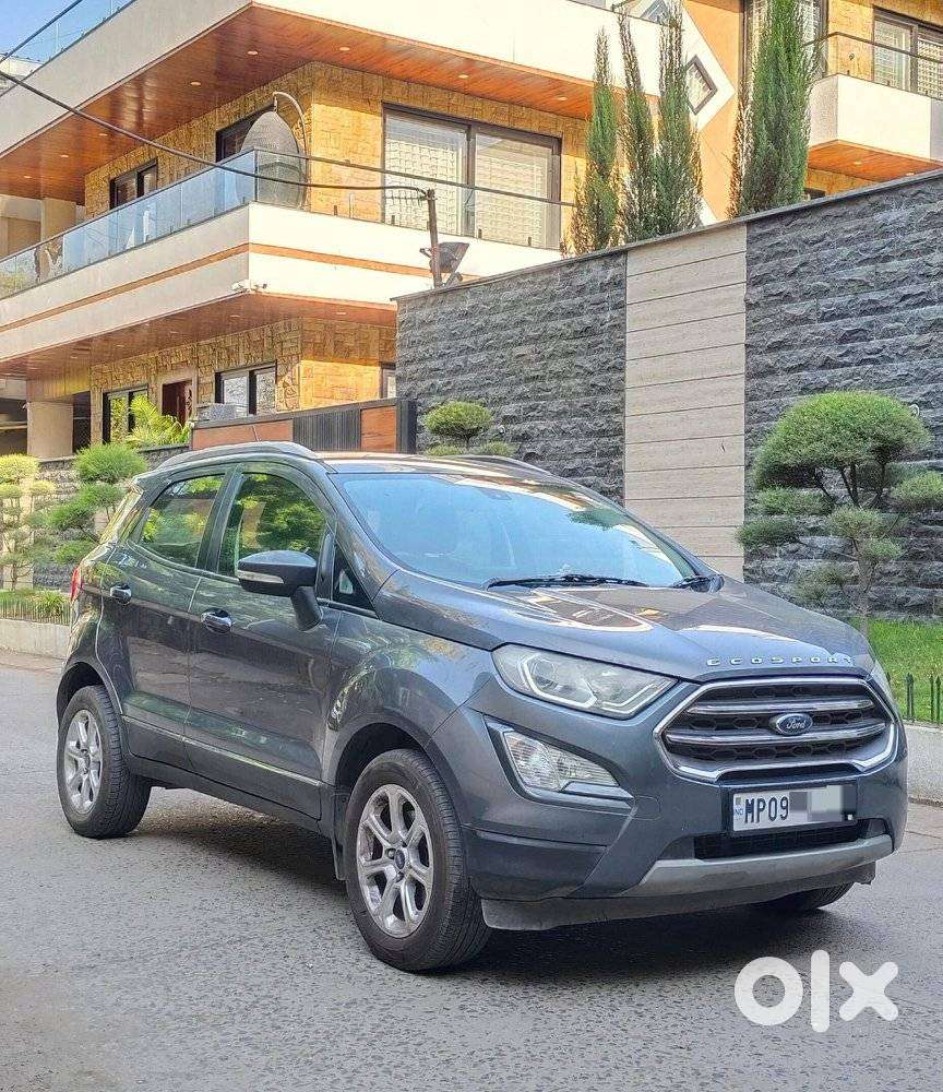 Ford Ecosport 1.5 Titanium Plus Sports, 2019, Diesel