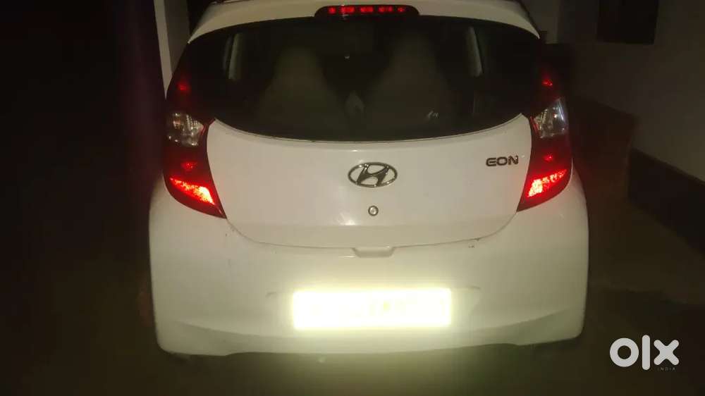 Hyundai Eon 2019