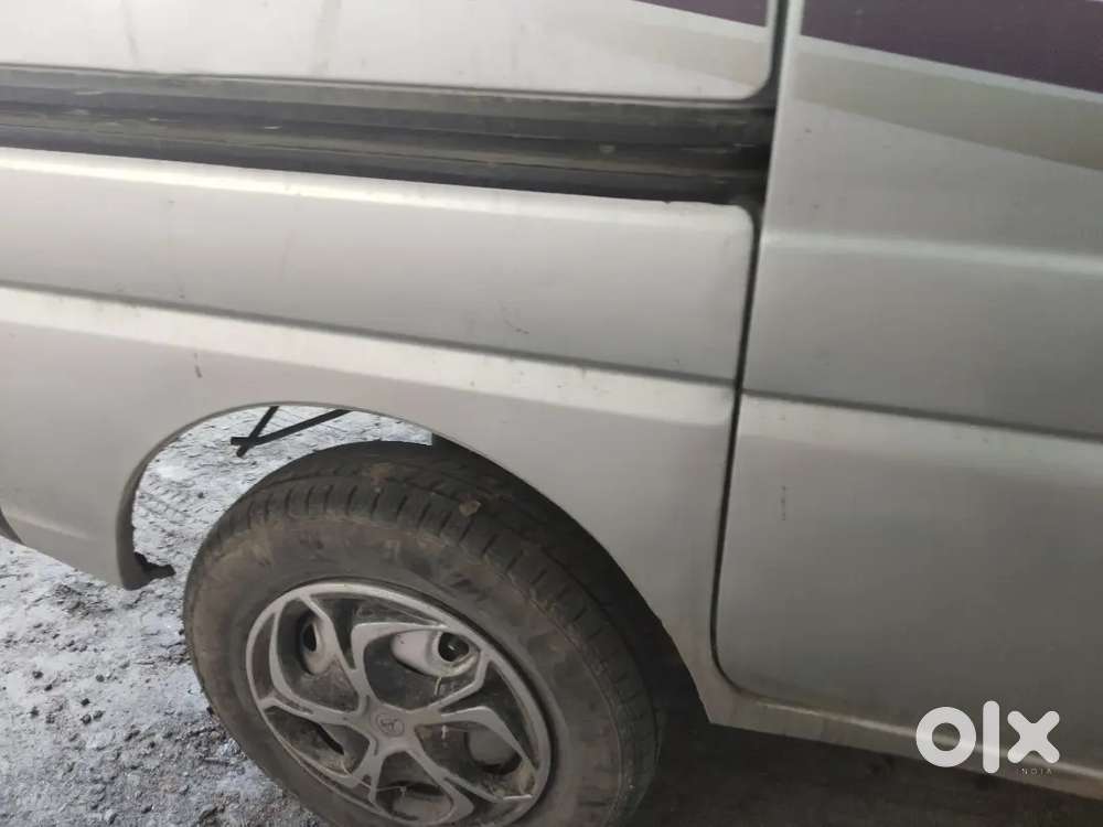 Maruti Suzuki Eeco 2017 Cng & Hybrids 220000 Km Driven