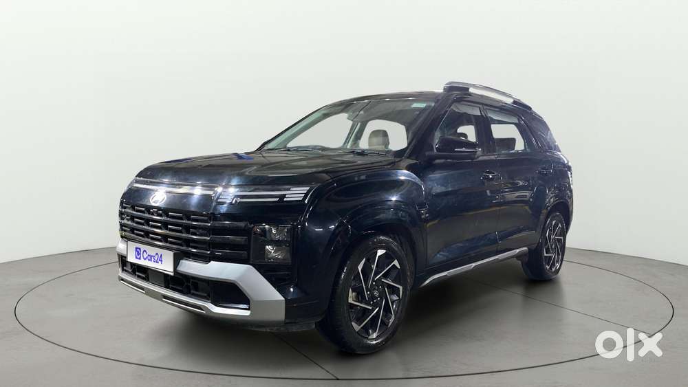 Hyundai Alcazar 1.5 Signature Diesel Mt 6 Str, 2024, Diesel
