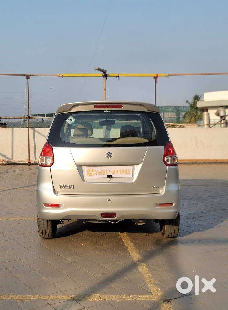 Maruti Suzuki Ertiga Vxi (o) Cng, 2015, Cng & Hybrids