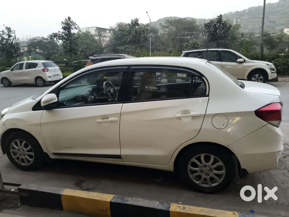 Honda Amaze Automatic 2014 Cng & Hybrids 50000 Km Driven