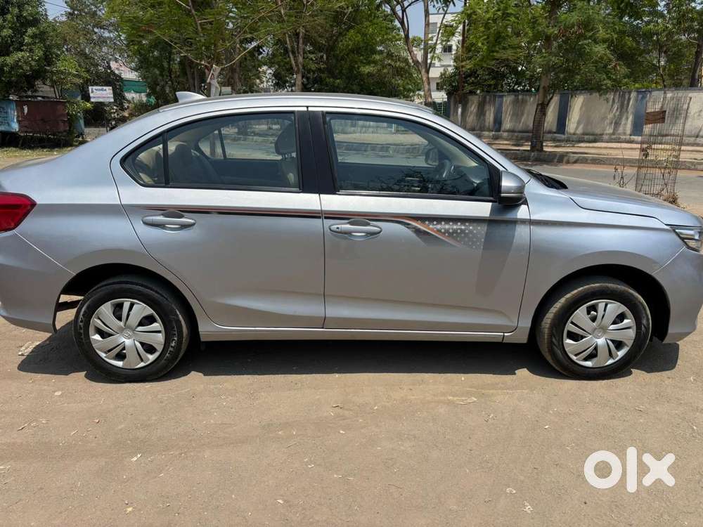 Honda Amaze, 2022