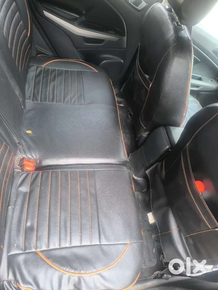 Ford Ecosport 2018 Diesel Manual