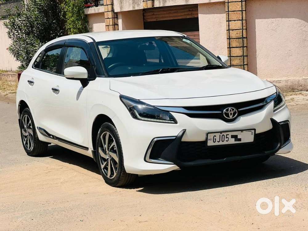 Toyota Glanza 1.2 G E-cng, 2023, Cng & Hybrids