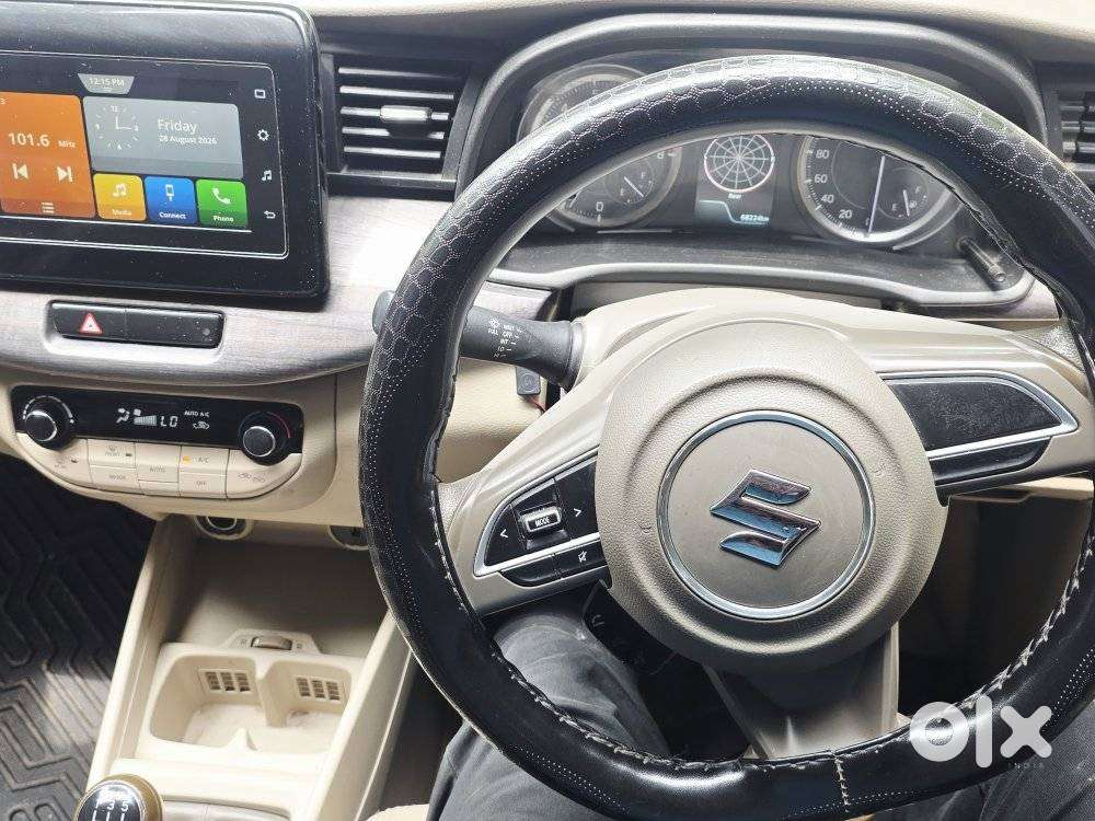 Maruti Suzuki Ertiga Zxi (o) Cng [ ], 2024, Petrol