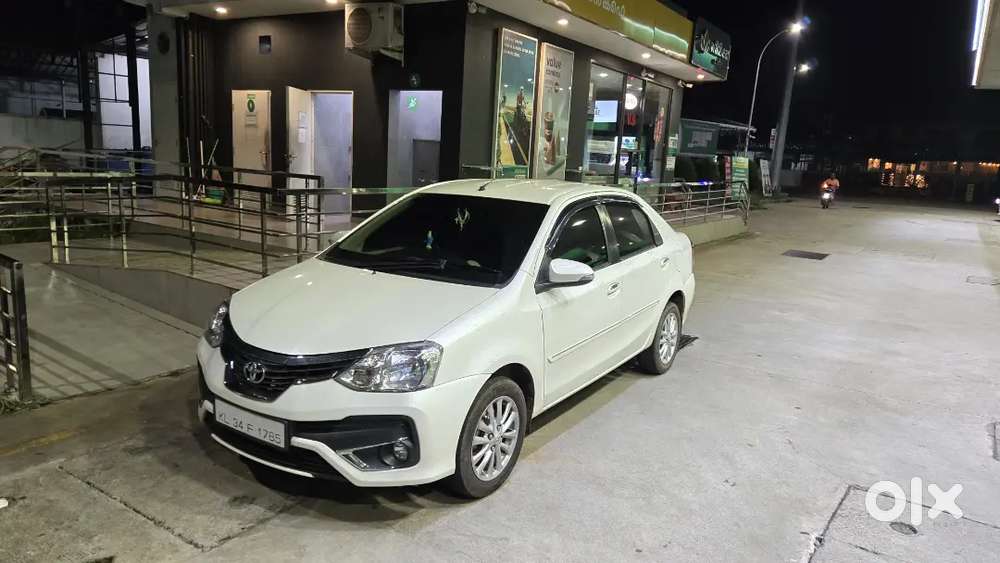 Toyota Etios