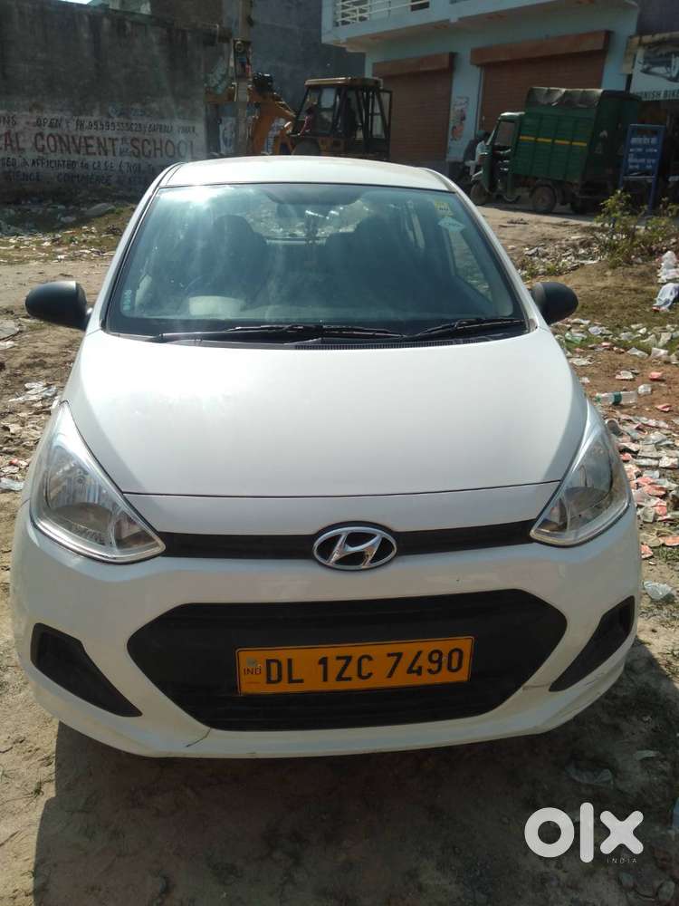 Hyundai Grand I10 Prime 2019