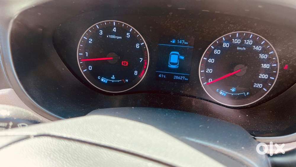 Hyundai New I20 2018 Petrol Well Maintained