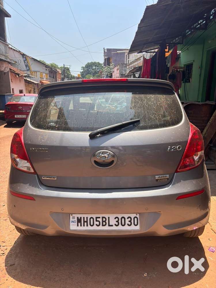 Hyundai I20 2012 Diesel 130000 Km Driven