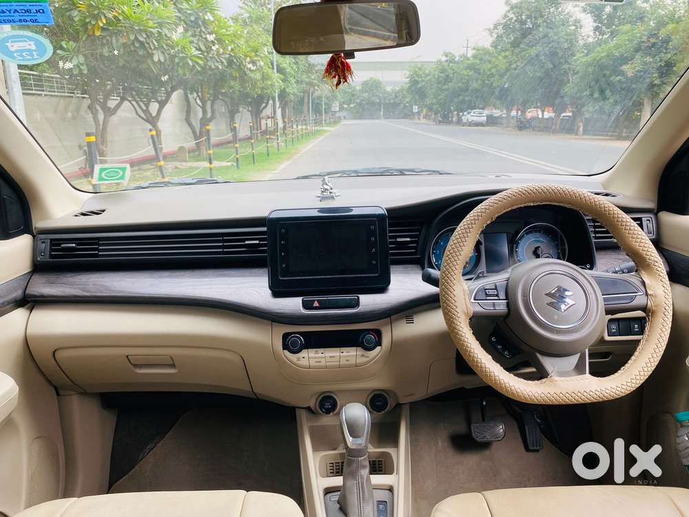 Maruti Suzuki Ertiga Zxi At, 2022, Petrol