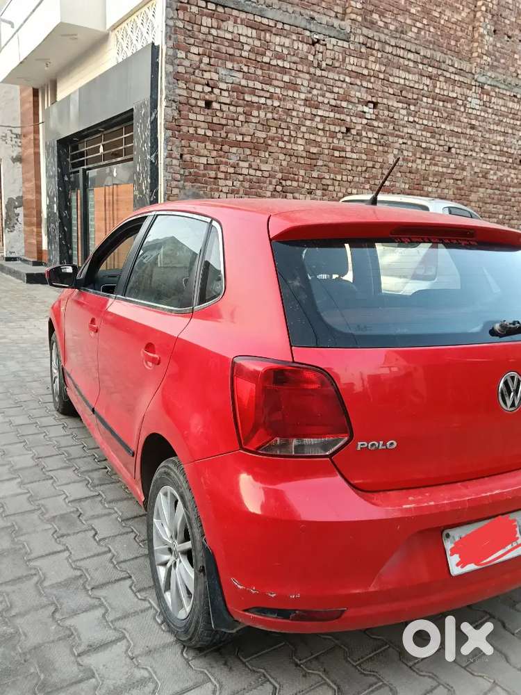 Volkswagen Polo 2015 Diesel Well Maintained