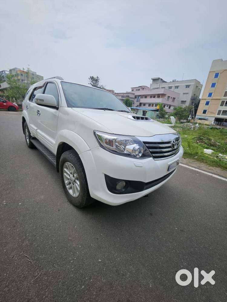Toyota Fortuner 3.0 4x2 Mt, 2013, Diesel