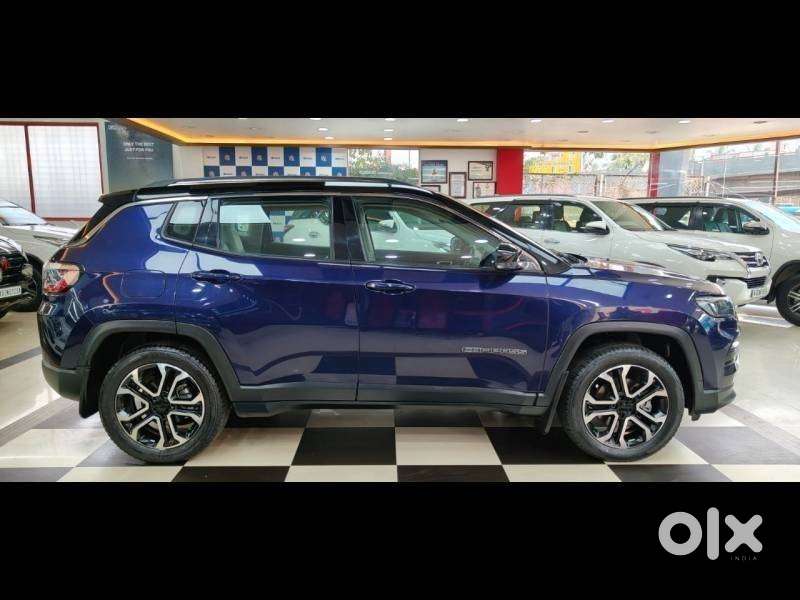 Jeep Compass 1.4 Limited Option, 2021, Petrol
