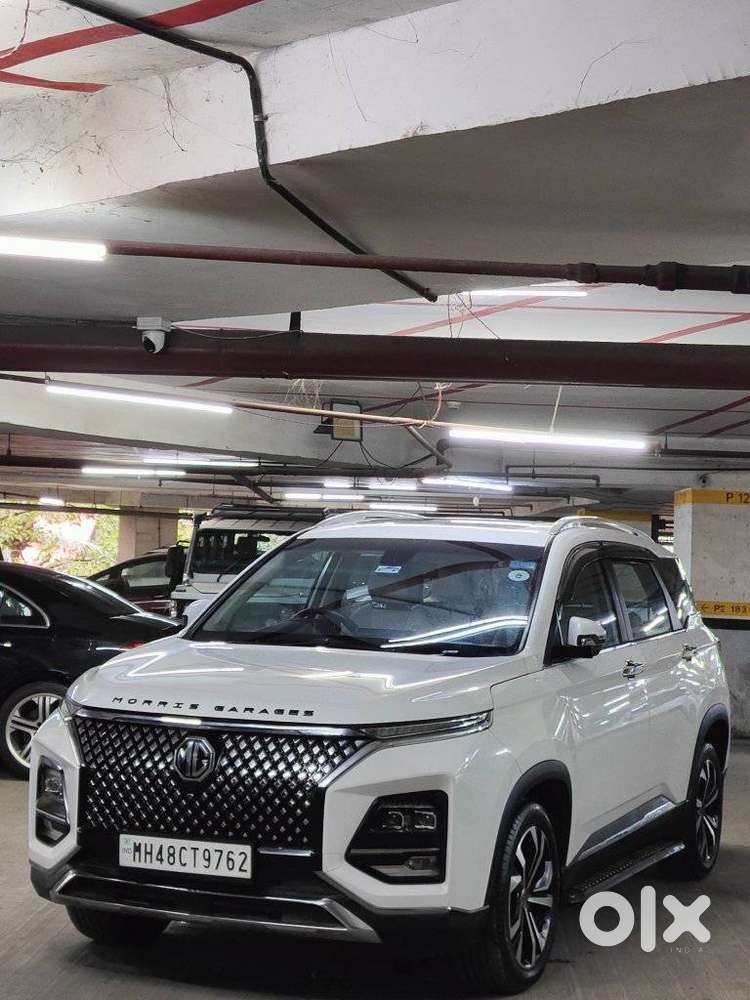 Mg Hector Sharp Pro 1.5 Turbo Cvt, 2024, Petrol