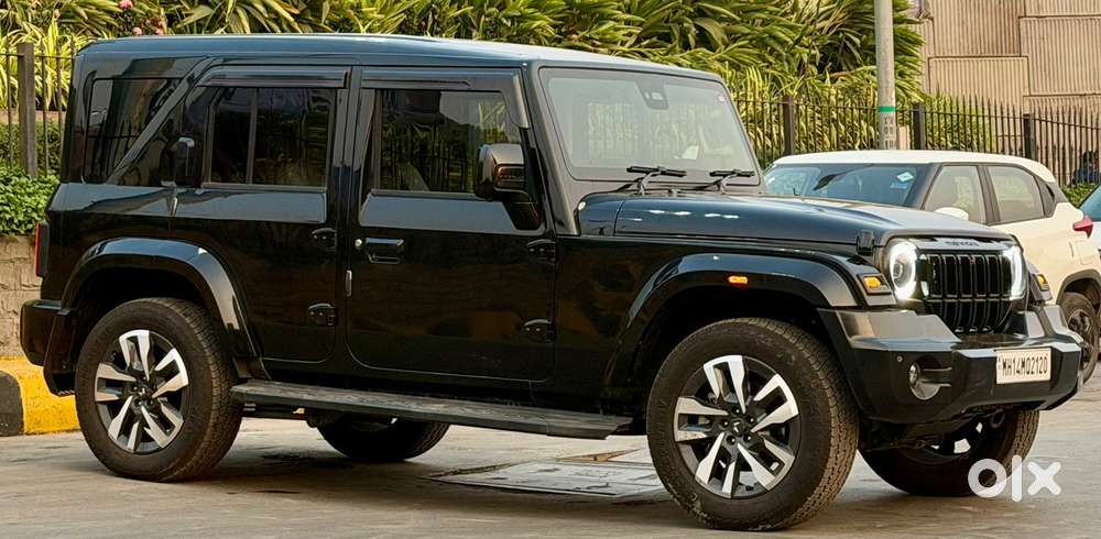 Mahindra Thar Roxx, 2025, Diesel