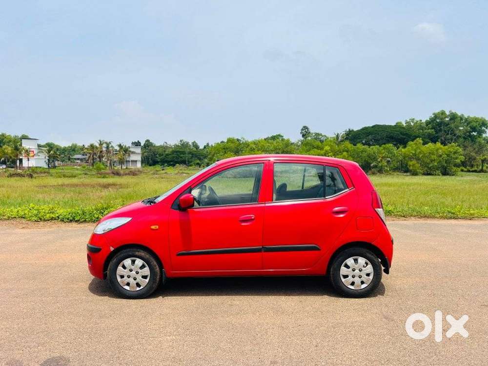 Hyundai I10 1.2 Kappa Magna, 2009, Petrol