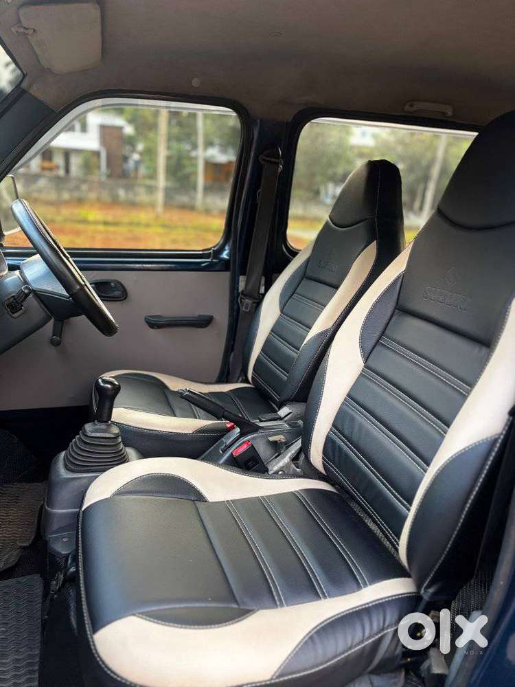 Maruti Suzuki Eeco 5 Seater Ac, 2013, Petrol