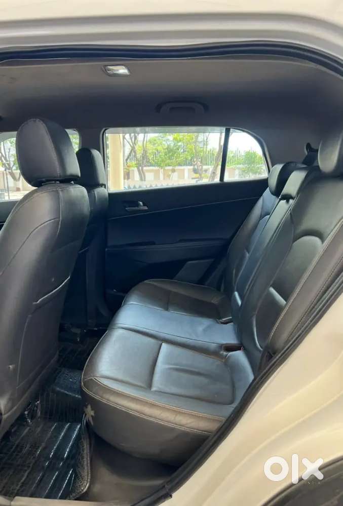 Hyundai Creta Diesel Manual 2017