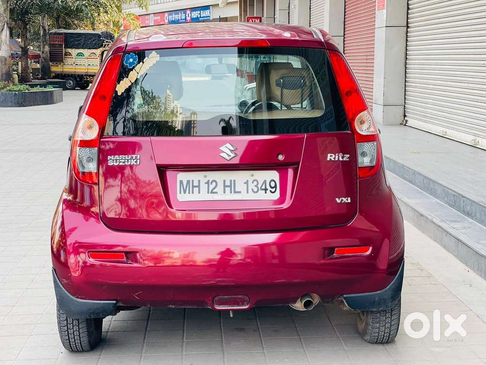 Maruti Suzuki Ritz Vxi, 2011, Petrol