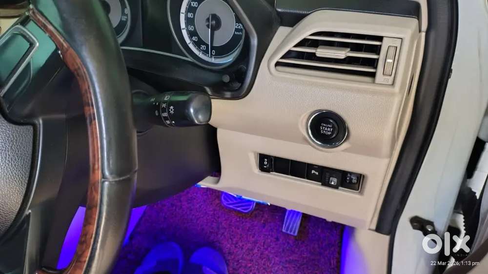 Maruti Suzuki Dzire 2018 Petrol 75000 Km Driven