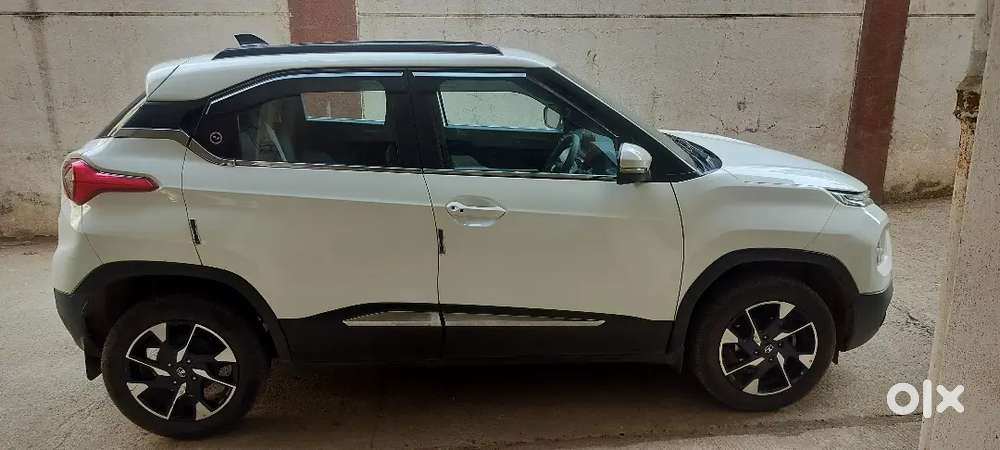 Tata Punch 2024 Cng Sunroof 22000 Km Driven