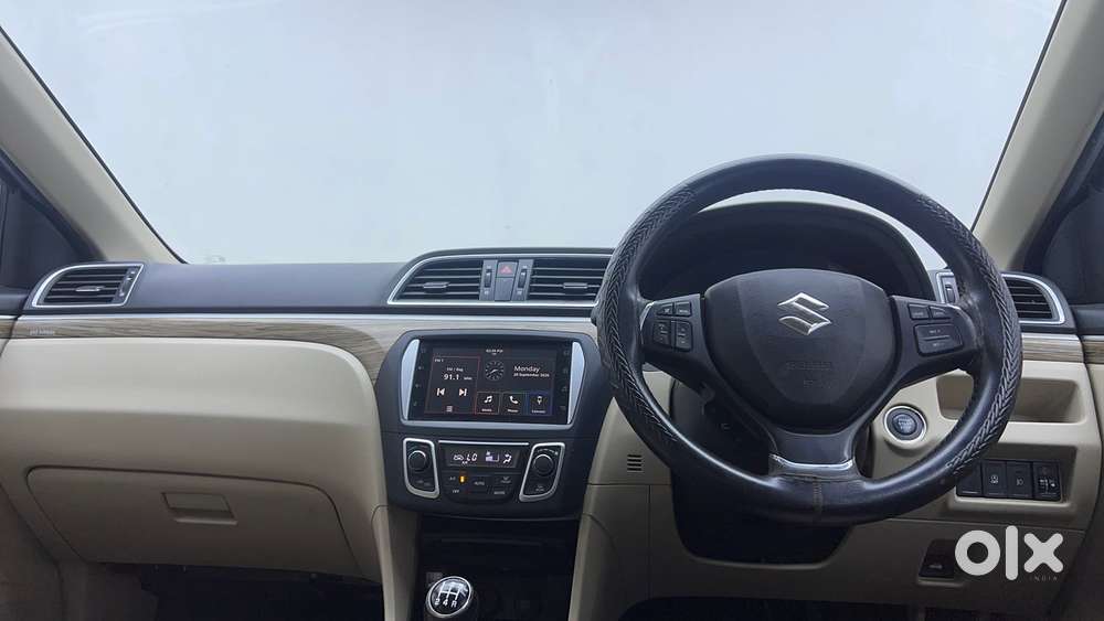 Maruti Suzuki Ciaz Zeta 1.5, 2022, Petrol