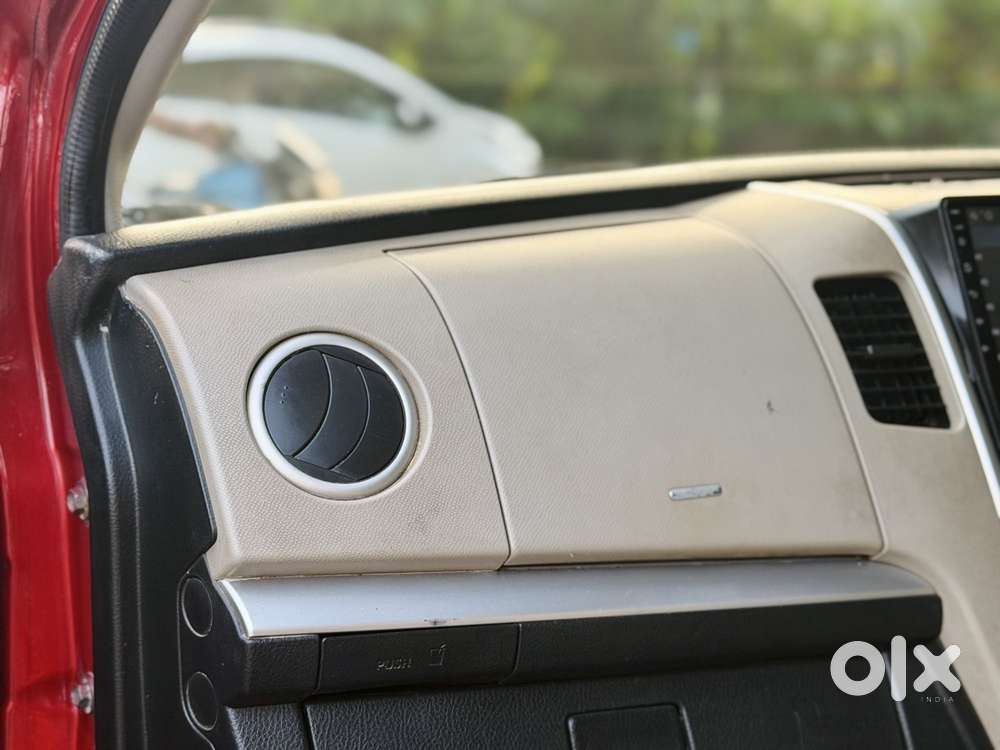 Maruti Suzuki Wagon R Vxi 1.2, 2016, Petrol
