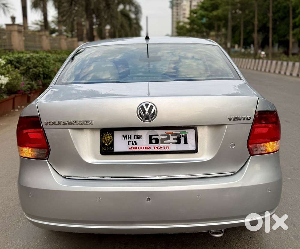 Volkswagen Vento 2010-2013 Petrol Highline, 2013, Petrol