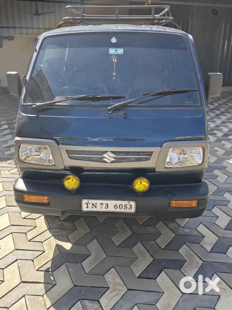 Maruti Omni 2009 Variant Lpg