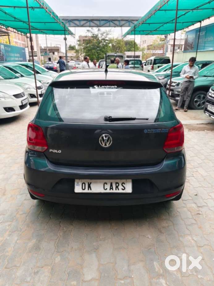 Volkswagen Polo, 2015, Petrol