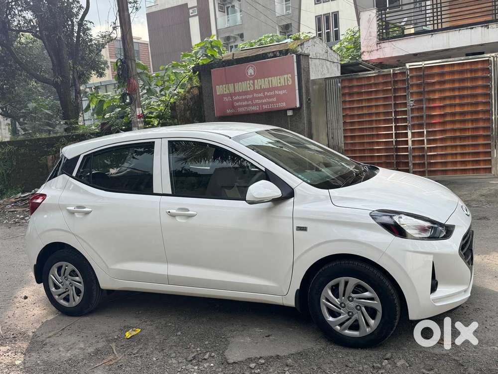 Hyundai Grand I10 Nios Magna 1.2 At, 2020, Petrol