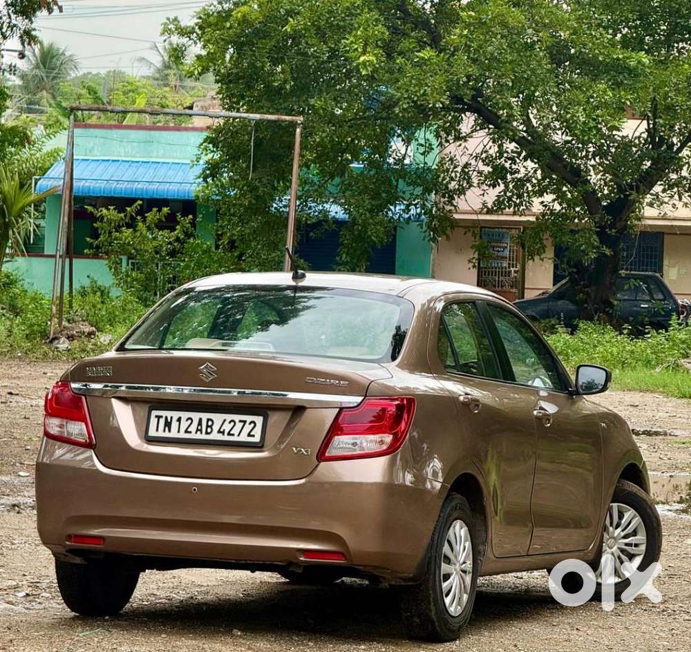 Maruti Suzuki Swift Dzire 1.3 VXI, 2018, Petrol